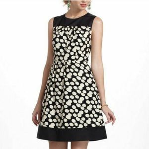 Anthropologie sleeveless corduroy dress